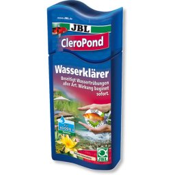 JBL CleroPond vízkezelő vízzavarosodás megszüntetésére 500 ml
