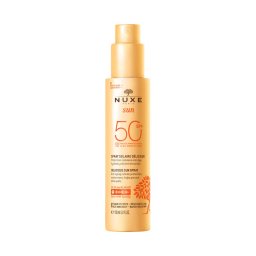 Nuxe Sun napolaj spray arcra és testre SPF50 150ml