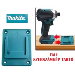 Makita Fali Gyári Szerszámgép Tartó (6036)