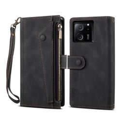 RFID Wallet tok Xiaomi 13T / 13T Pro fekete
