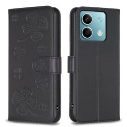 ART C LOVE R pénztárca tok Xiaomi Redmi Note 13 fekete