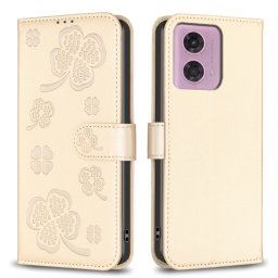 ART C LOVE R pénztárcavédő Motorola Moto G04 / G24 / G24 Power gold készülékhez