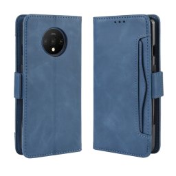 SLOT Pénztárcahuzat One Plus 7T kék