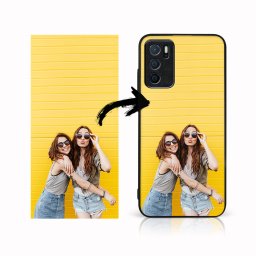 Egyedi fényképes tok Oppo A16 / Oppo A16s készülékhez
