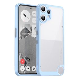CRYSTAL Védőtok CMF Phone 2 Pro telefonhoz, kék