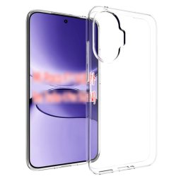TPU Védőtok Xiaomi Poco F7 készülékhez, átlátszó
