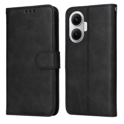 SMOOTH Pénztárca tok Xiaomi Poco F7 fekete színhez