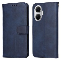 SMOOTH Pénztárca tok Xiaomi Poco F7 kék színhez