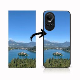 Egyedi fényképes tok Oppo Reno 10 5G / Reno 10 Pro 5G készülékhez