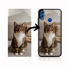 Egyedi fényképes tok Honor 10 Lite telefonhoz