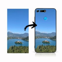 Egyedi fényképes tok Honor View 20-hoz