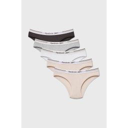 5PACK Reebok Afra klasszikus női alsó többszínű L