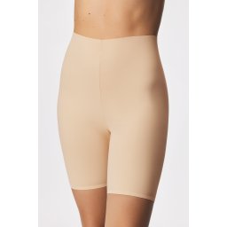 Comfort Line női alsó, szárakkal bézs 4XL