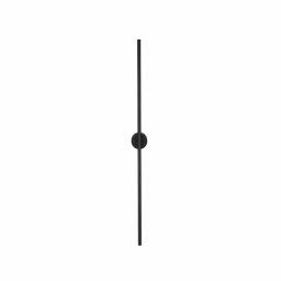 Nova Luce 9081101 Aden LED falikar fekete