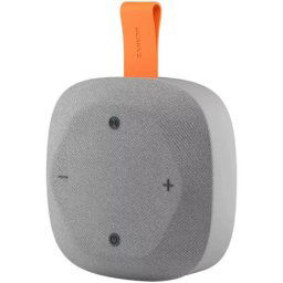 CANYON Hangszóró, hordozható, Bluetooth 5.3, CANYON "Hexagon 10", szürke-narancs