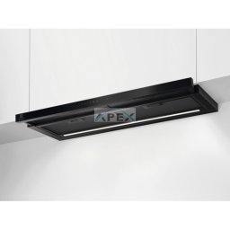 ELECTROLUX LFP819K SilenceTech 800 Teleszkópos páraelszívó, 90 cm