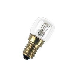 Trixline Sütő izzó T25 230V e14 25W 300C