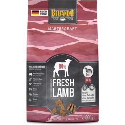 Belcando Mastercraft Fresh Lamb 500gr