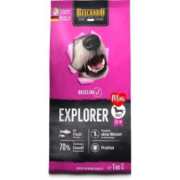 Belcando Baseline Explorer - Kis és közepes testű kutyák számára (2 x 12.5 kg) 25kg