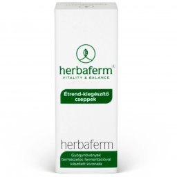Herbaferm csepp 30 ml