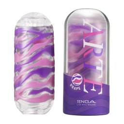 Tenga Arte Drape maszturbátor (lila)
