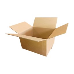 Papír doboz 290x250x170mm, 2.31 BE, 5réteg