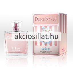 Luxure Dolce Bianco EDP 100ml / Giardini di Toscana Bianco Latte parfüm utánzat