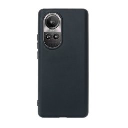 Oppo Reno10 / Reno10 Pro, Szilikon tok, fekete