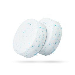 Páragyűjtő tabletta szett - illatmentes - 2 x 450 g