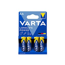 Varta Longlife Power ceruza 4 elem