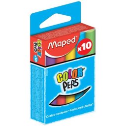 MAPED Táblakréta, MAPED, színes