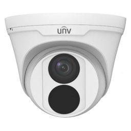 Uniview Easy 4MP turret dómkamera, 2,8mm fix objektívvel