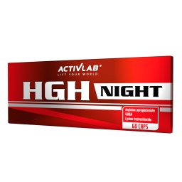 Activlab HGH Night kapszula