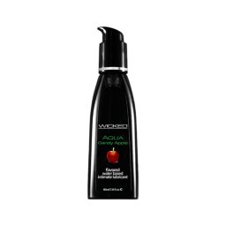 Wicked - vízbázisú síkosító - karamelizált almás (60 ml)