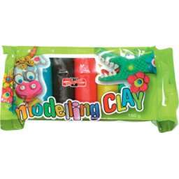 Gyurma 5 színű celofán 100g