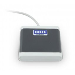 OMNIKEY 5025 CL RFID olvasó USB-HID 125kHz szabványos Prox kártya