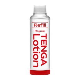 Tenga Lotion Regular Red vízbázisú síkosító utántöltő (170 ml)