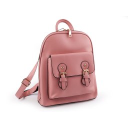 UTOLSÓ DARABOK - Női hátizsák / kézitáska 2-1-ben 27x31 cm