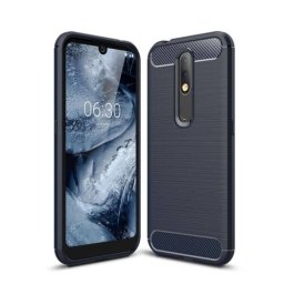 FLEXI TPU borító Nokia 4.2 kék