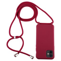 ROPE huzat Apple iPhone 11 bordó
