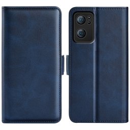 SIDE Wallet tok Oppo Reno7 5G kék színhez
