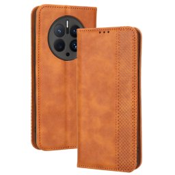 BUSINESS Huawei Mate 50 Pro pénztárcahuzat barna