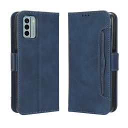 SLOT pénztárca tok Nokia G22 kék