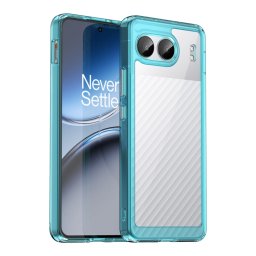 CRYSTAL Védőburkolat OnePlus Nord 4 5G türkizhez