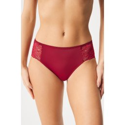Allure brazil bugyi piros 40