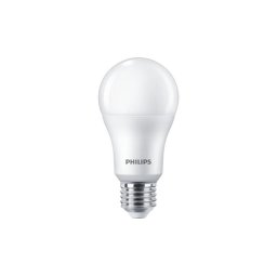 PHILIPS LED izzó, E27,gömb, 13W, 1521lm, 230V, 2700K, A60, PHILIPS "CorePro"