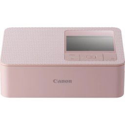 CANON Hőszublimációs fotónyomtató SELPHY CP1500, USB/WiFi/SD, 300x300 dpi, 3.2" LCD, Pink