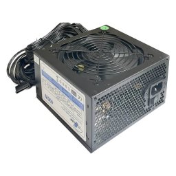 EUROCASE tápegység 400W, 120 mm, ATX2.3