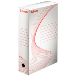 LEITZ archiválódoboz Esselte Standard 80 mm-es doboz