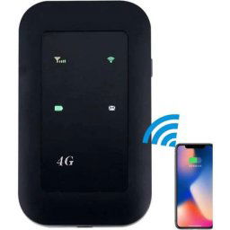 EasyNet Vezeték nélküli WiFi router